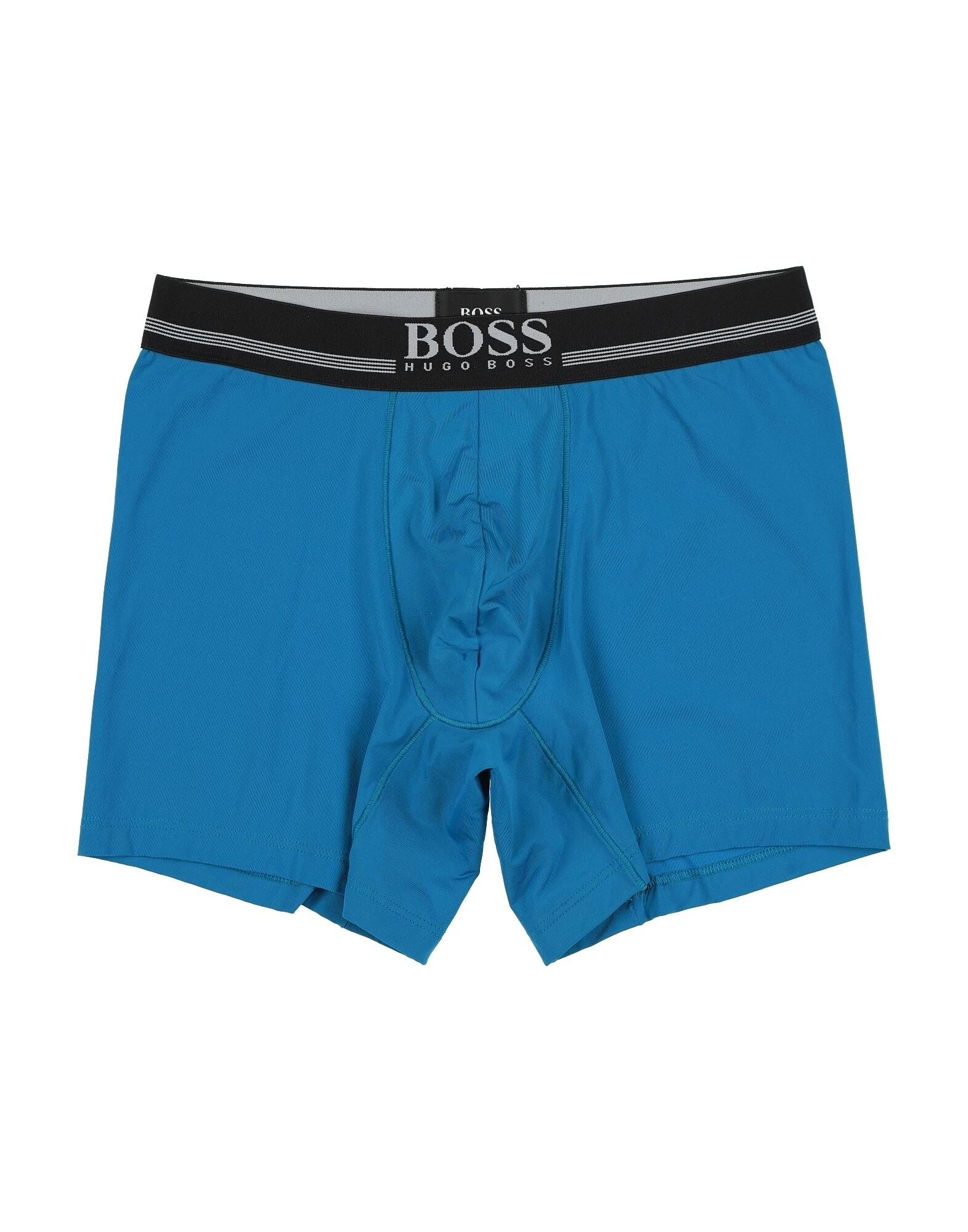 

Боксеры Boss Hugo Boss, пастельно-голубой
