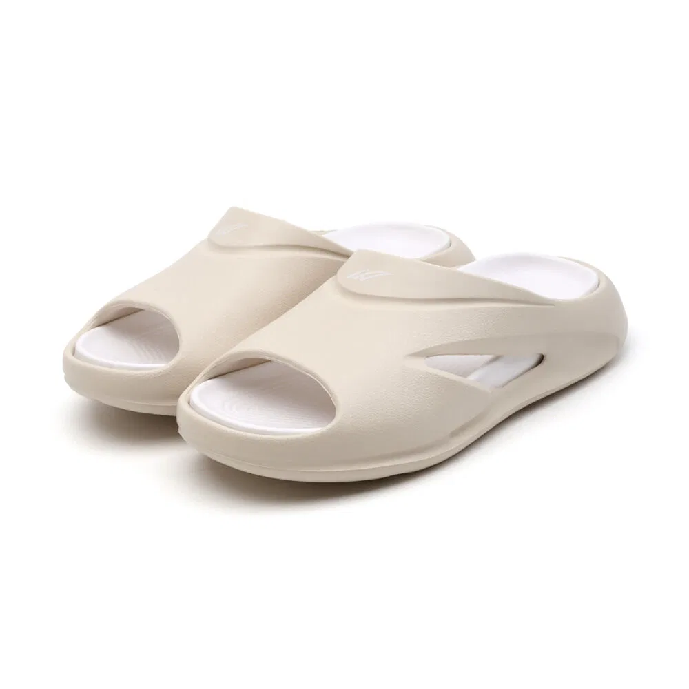 Мужские кремовые амортизирующие тапочки Class Cushion Slipper от Nassau — фото 3