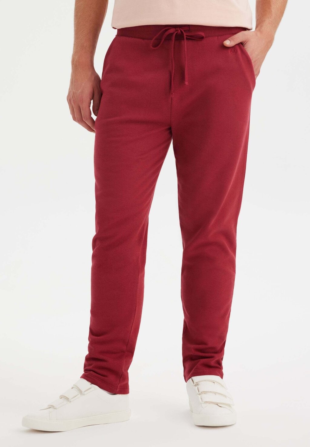 

Брюки для бега CORE WESTMARK LONDON, цвет mineral red