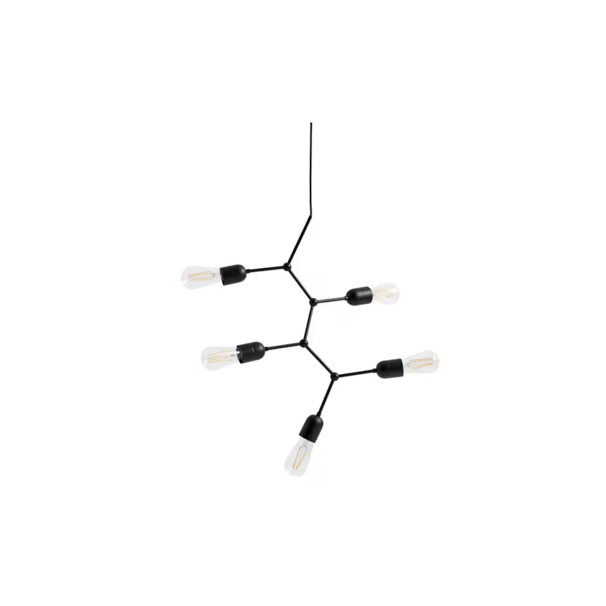 

Потолочный светильник Five BoConcept, черный