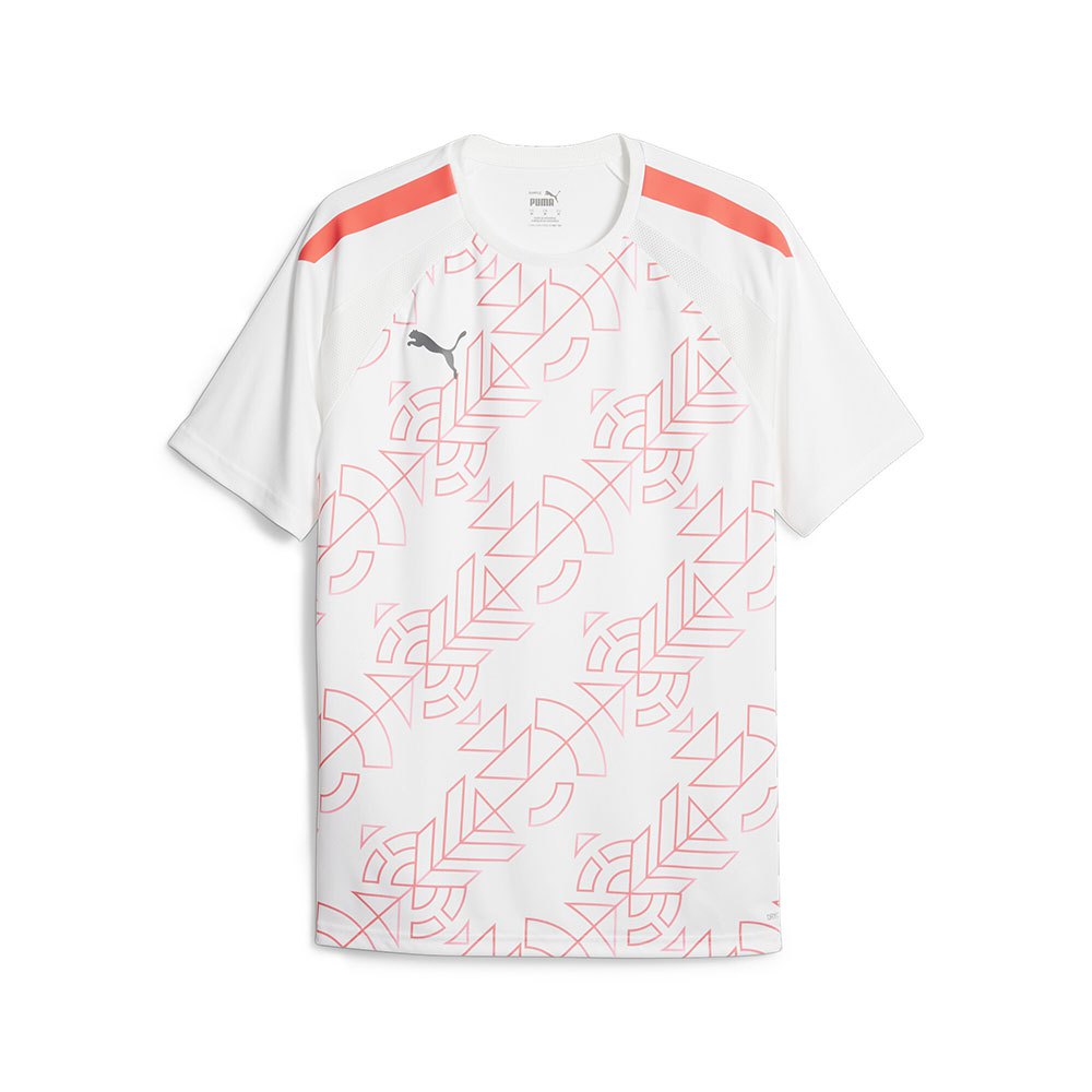 

Футболка Puma Team Liga Graphic, белый