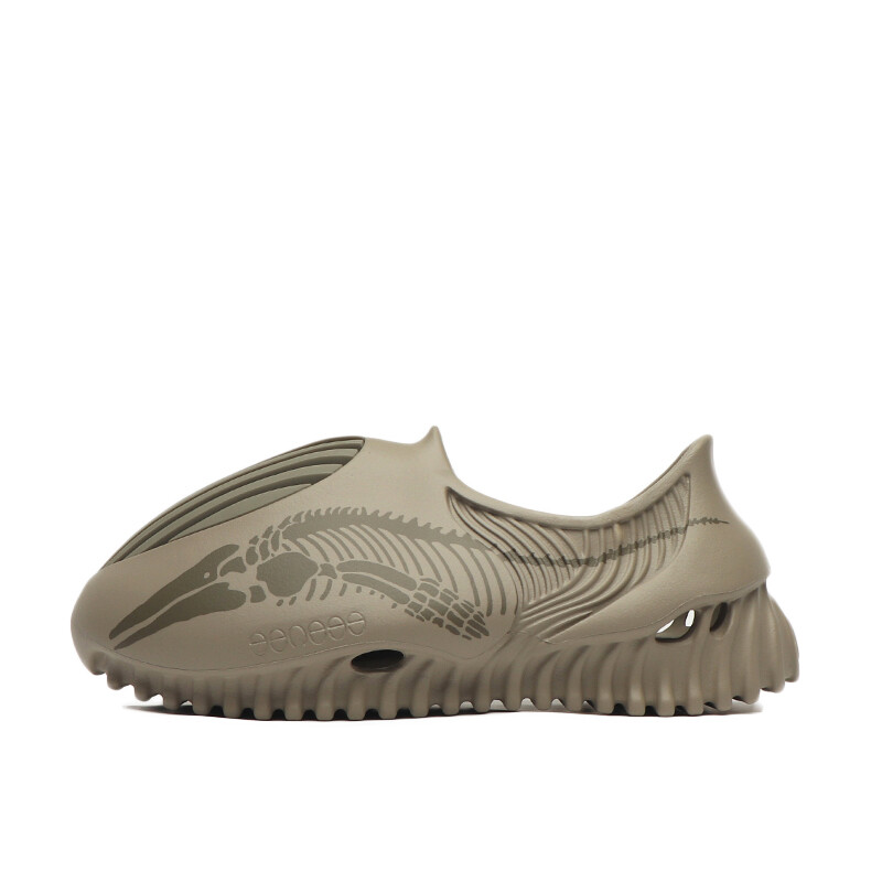 Сабо Foam Runner унисекс Genegg, цвет Coffee
