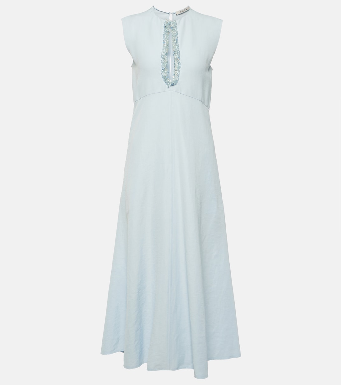 

Платье миди Summer Cruise с декором Dorothee Schumacher, Soft Blue