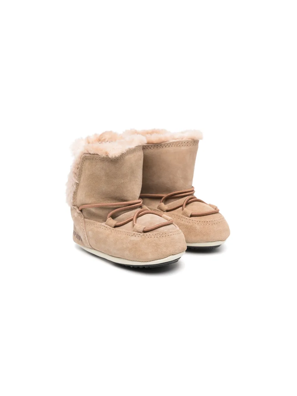 

Ботинки Crib Moon Boot Kids, нейтральный
