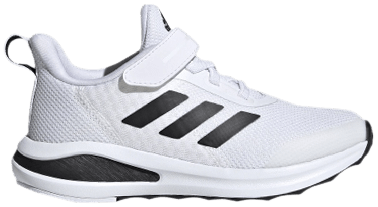 

Кроссовки adidas FortaRun EL J 'White Black', белый