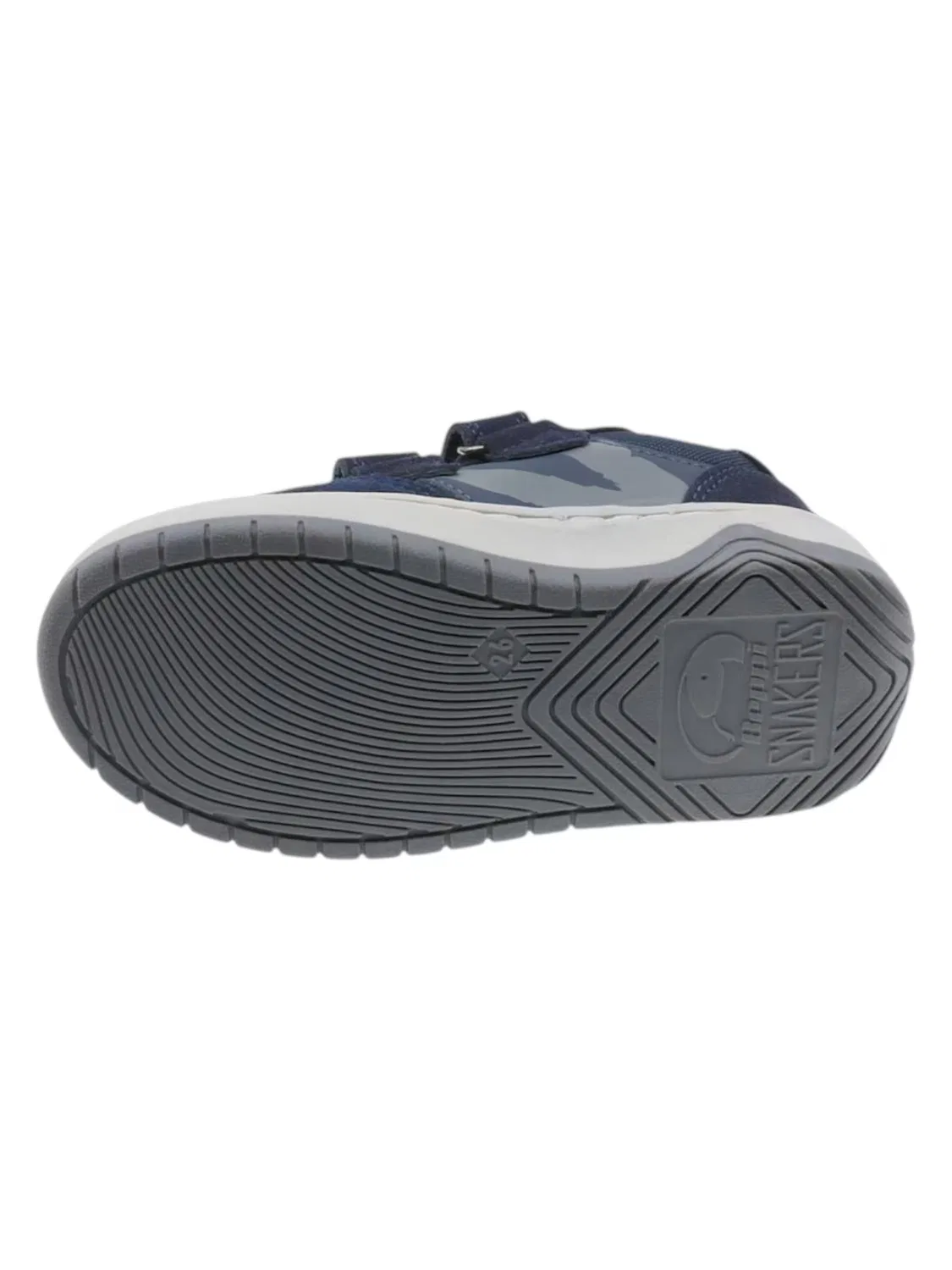Кроссовки Beppi Casual Shoe синего цвета — фото 4