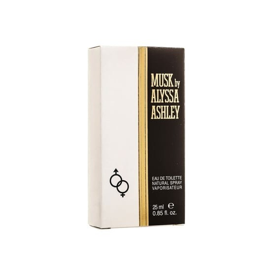 

Туалетная вода, 25 мл Alyssa Ashley Musk