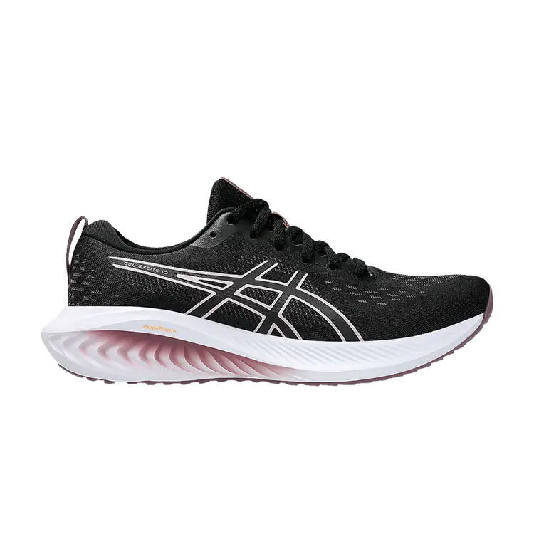 Кроссовки Wmns Gel Excite 10, цвет Black Watershed Rose