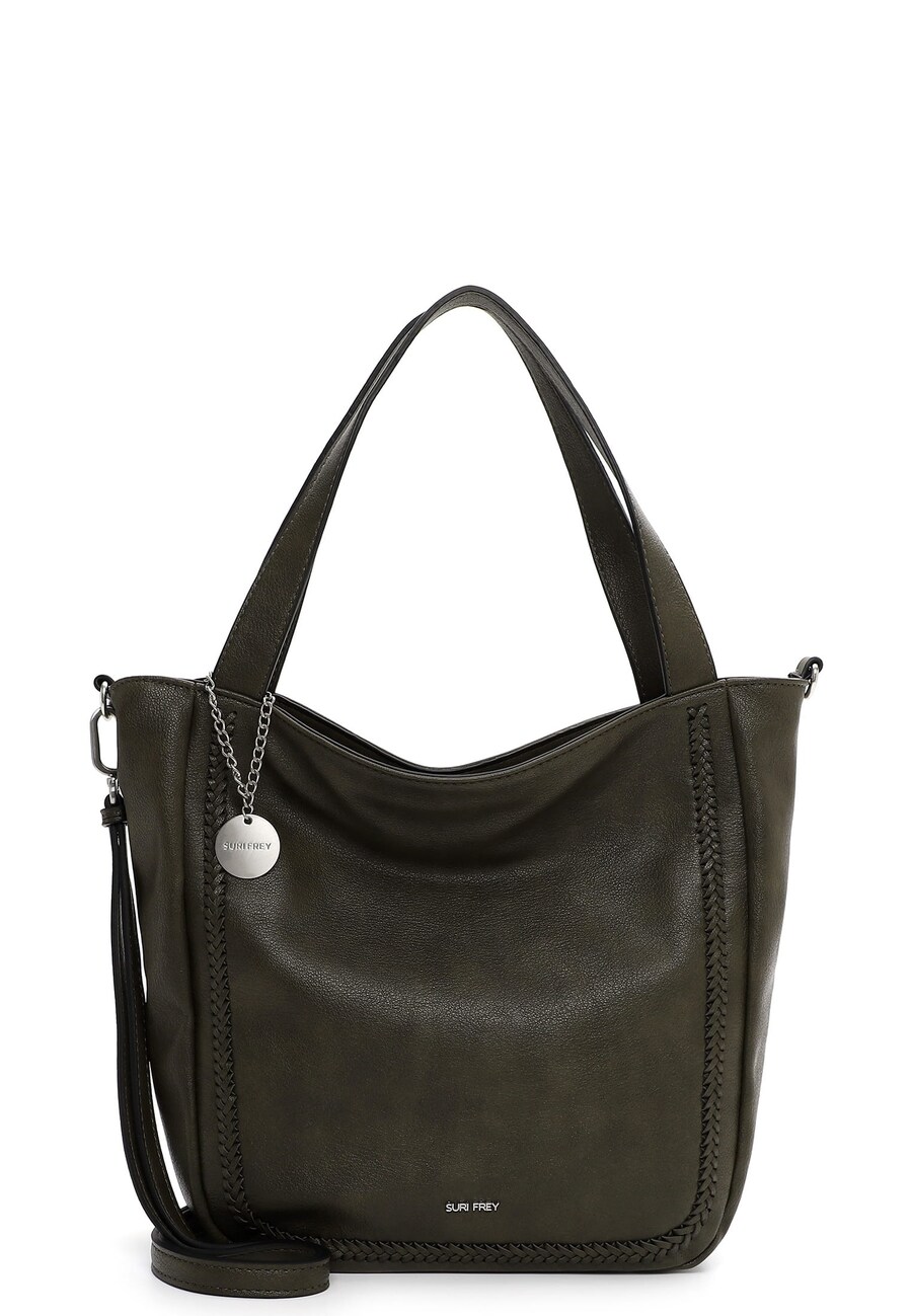 

Сумка-шоппер Suri Frey SFY Piggy , Olive