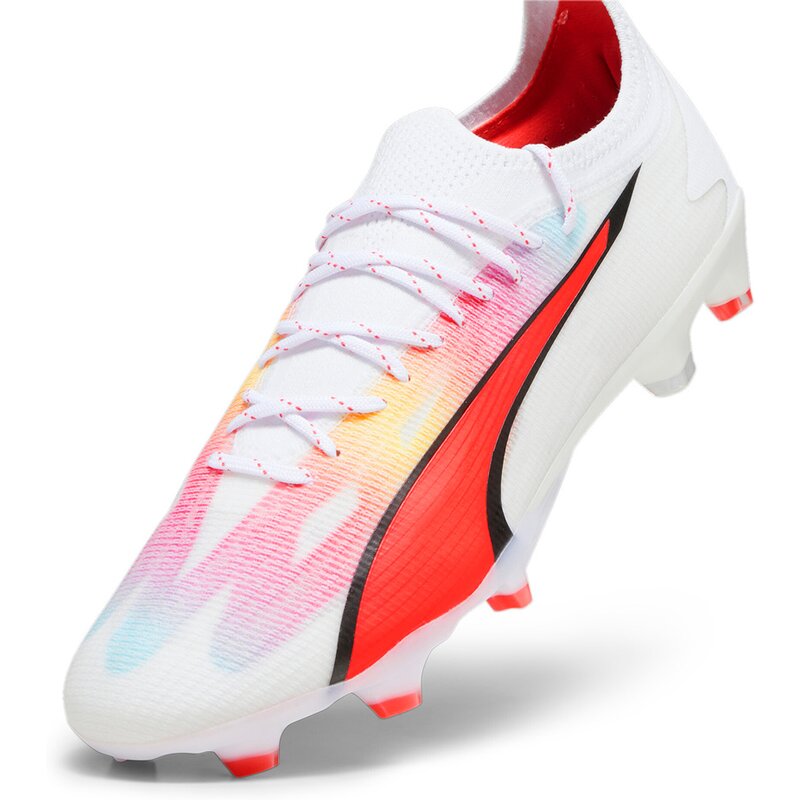 Футбольные бутсы Ultra Ultimate FG/AG Puma, черный — фото 4