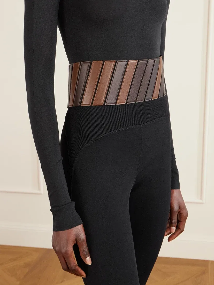 Alaïa, коричневый — фото 2