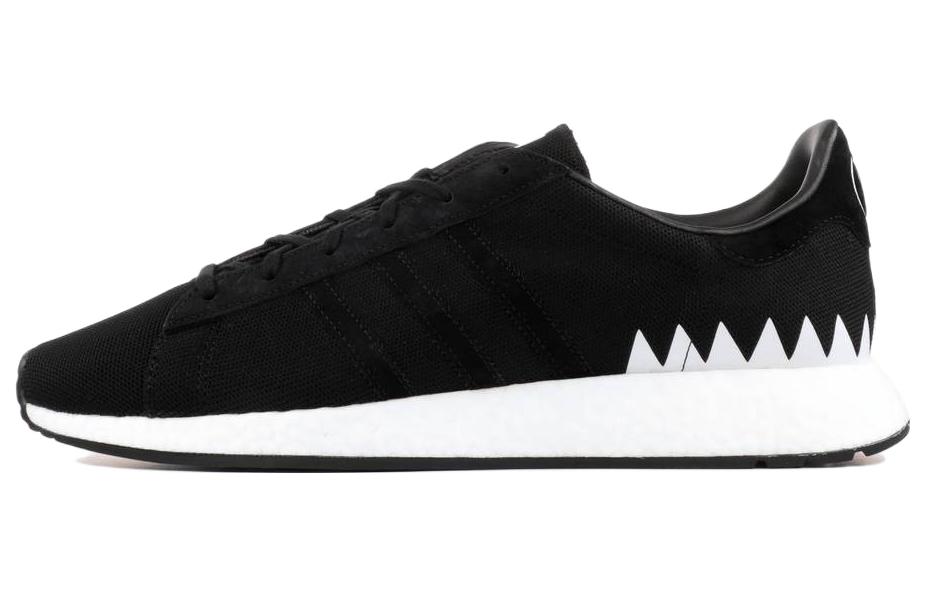 

Кроссовки Adidas Originals Chop Shop Neighborhood Core Black, Черный, Кроссовки Adidas Originals Chop Shop Neighborhood Core Black