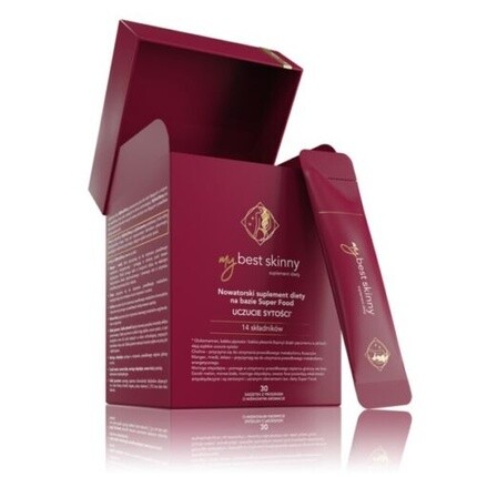 

MyBestPharm MyBestSkinny 30 пакетов My Best Pharm