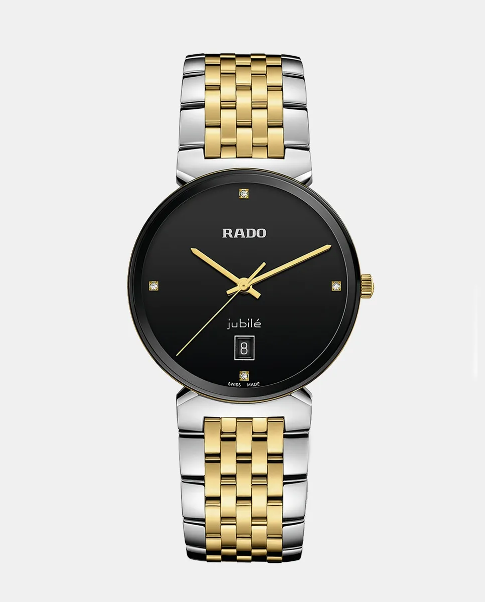 

Мужские часы Florence Classic R48912703 из двухцветной стали Rado, мультиколор