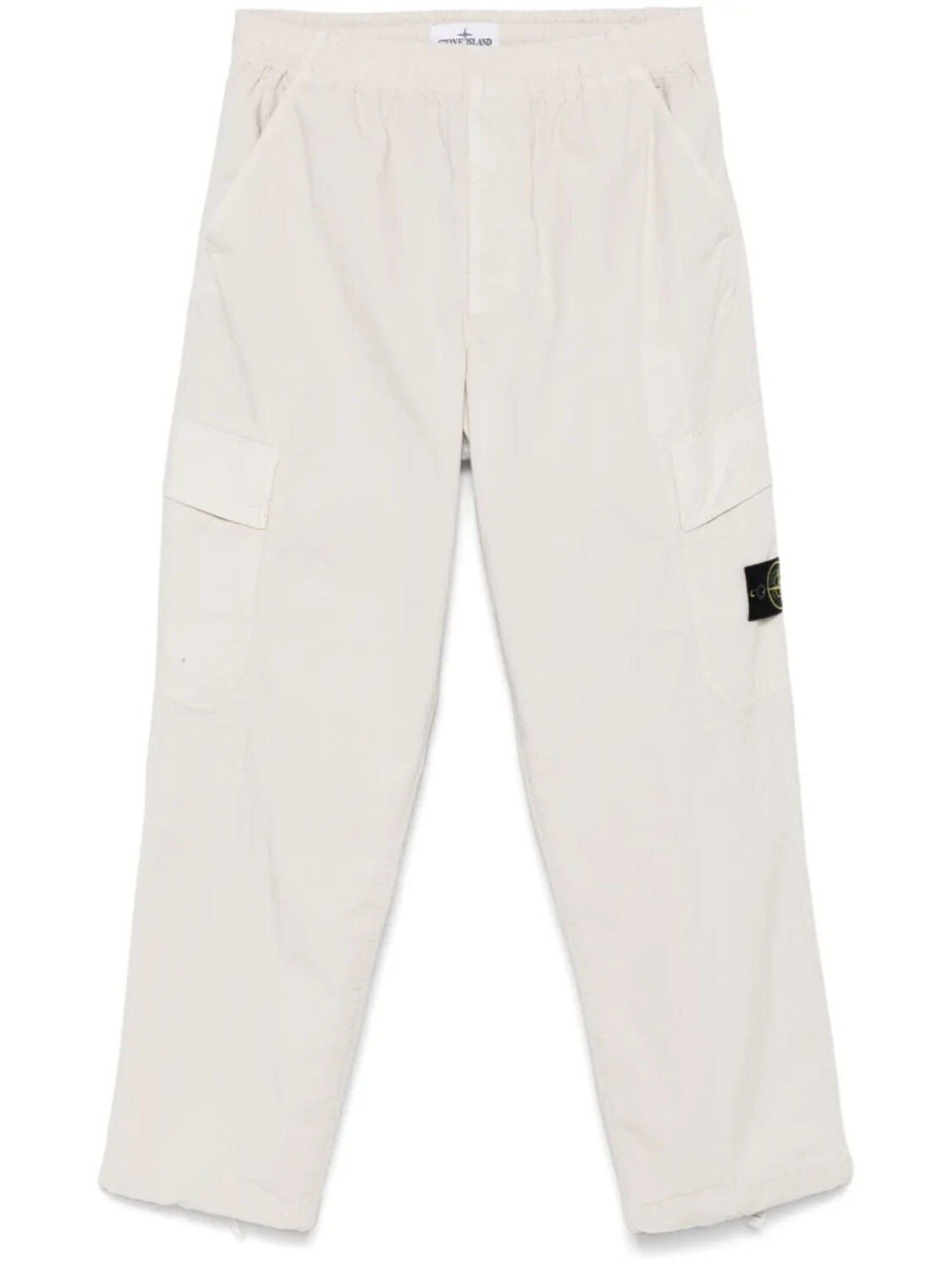 

Брюки Stone Island рипстоп, нейтральный