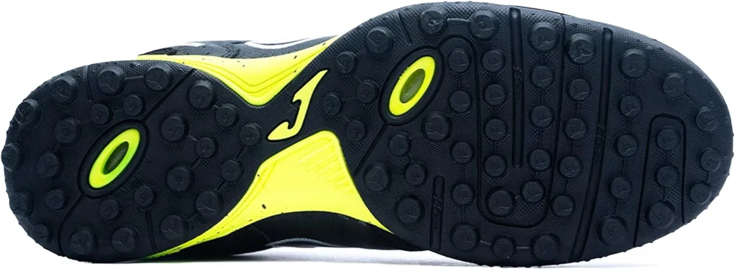 Унисекс кроссовки для игры в американский футбол Joma, Black — фото 4