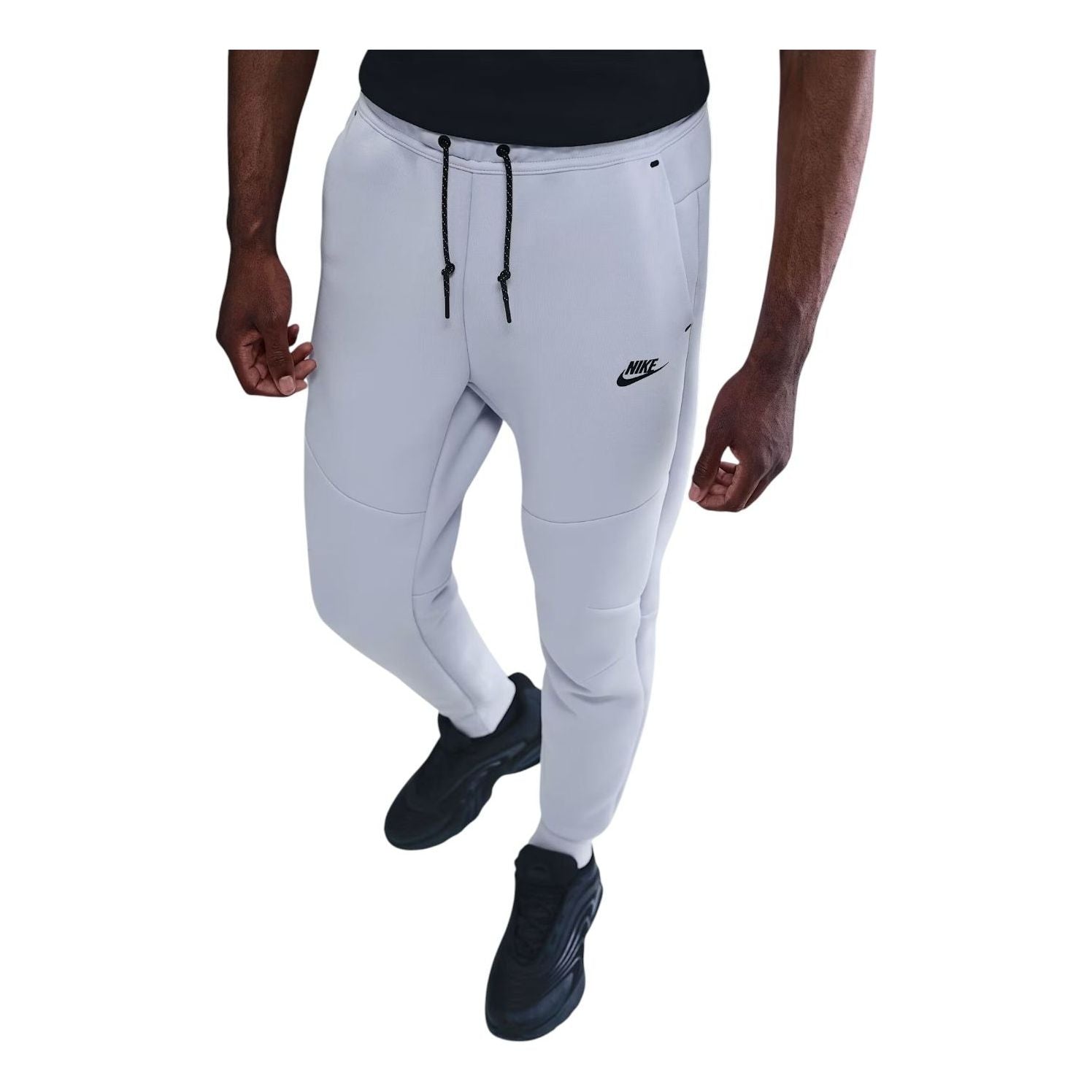 

Спортивные брюки Nike Tech Fleece Joggers 'Ghost Black'
