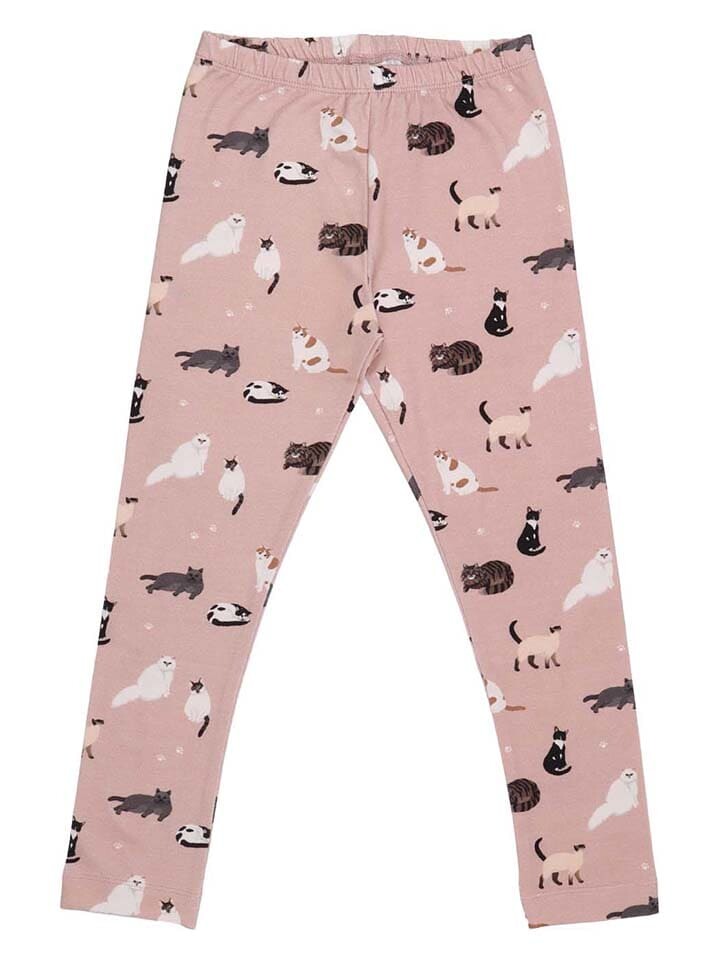 

Леггинсы Walkiddy Leggings, розовый