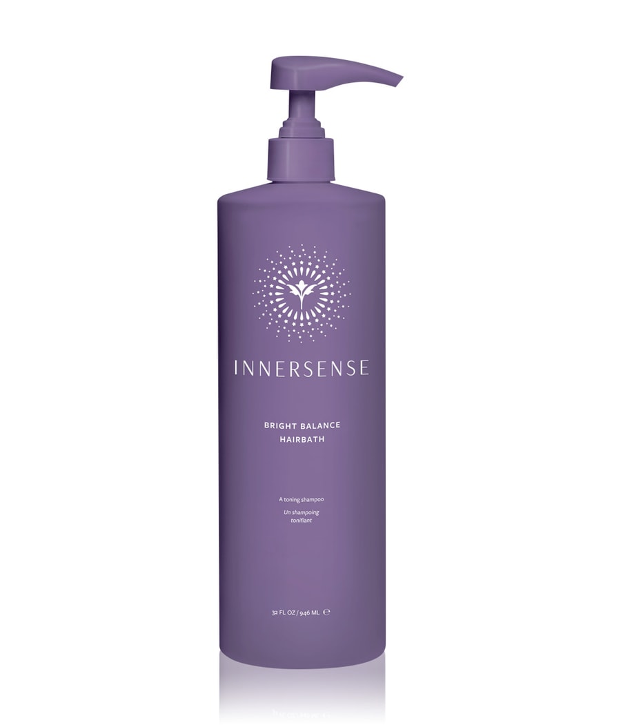 

Шампунь для волос Innersense Organic Beauty Bright Balance Hairbath, 946 ml