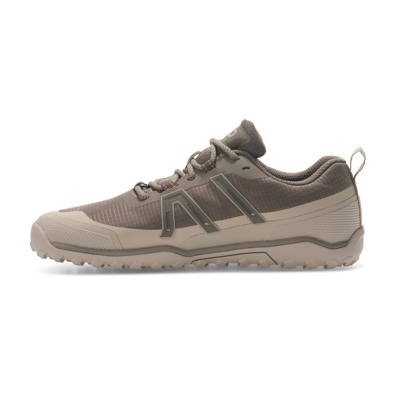 Женские трейловые треккинговые ботинки Scrambler Low WP Xero Shoes, Morel/Pure Cashmere — фото 2