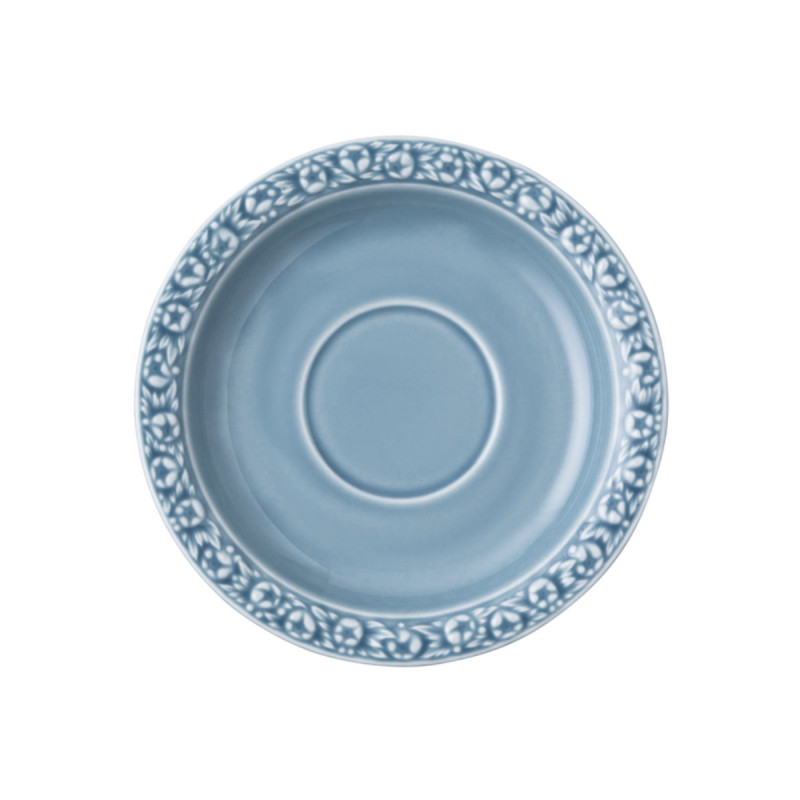 

Кофейное блюдце Maria Dream Blue 14 см Rosenthal, синий