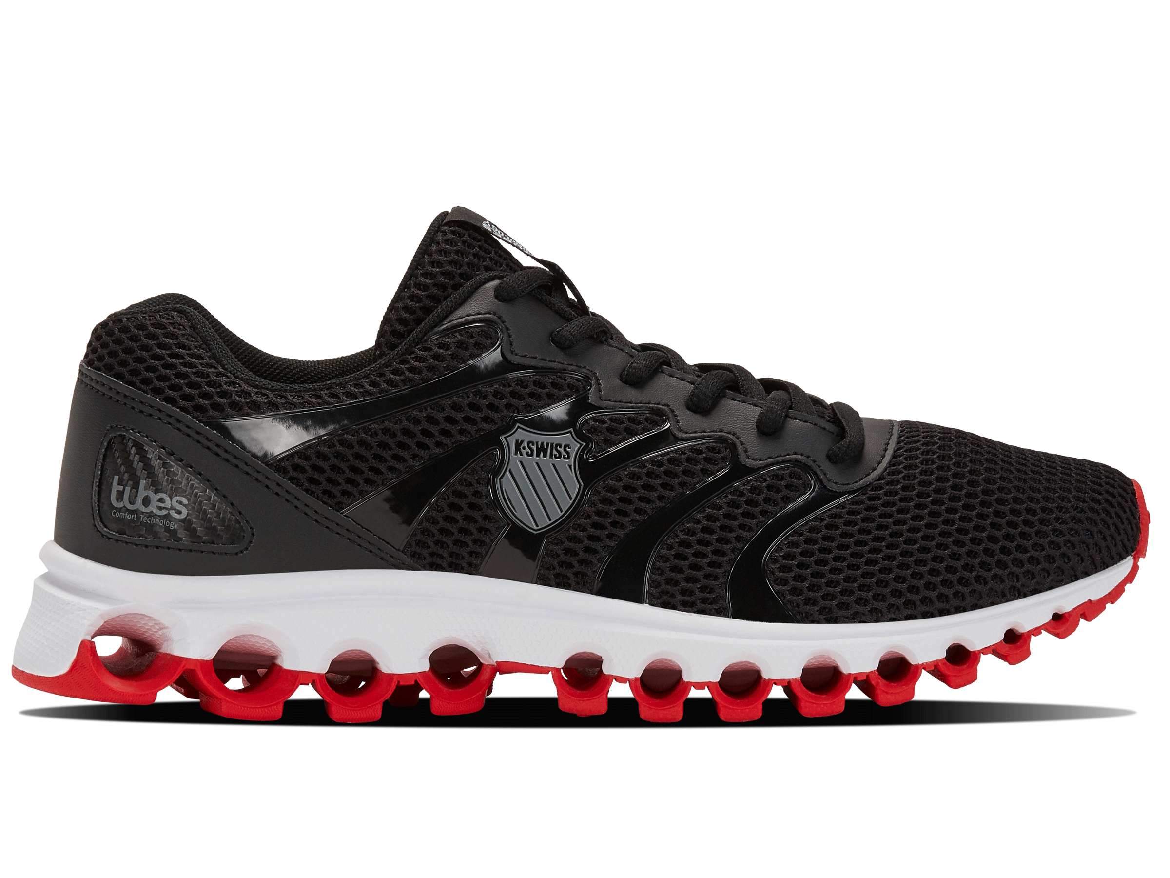 

Мужские кроссовки Tubes 200 Kswiss, цвет phantom, black, safari