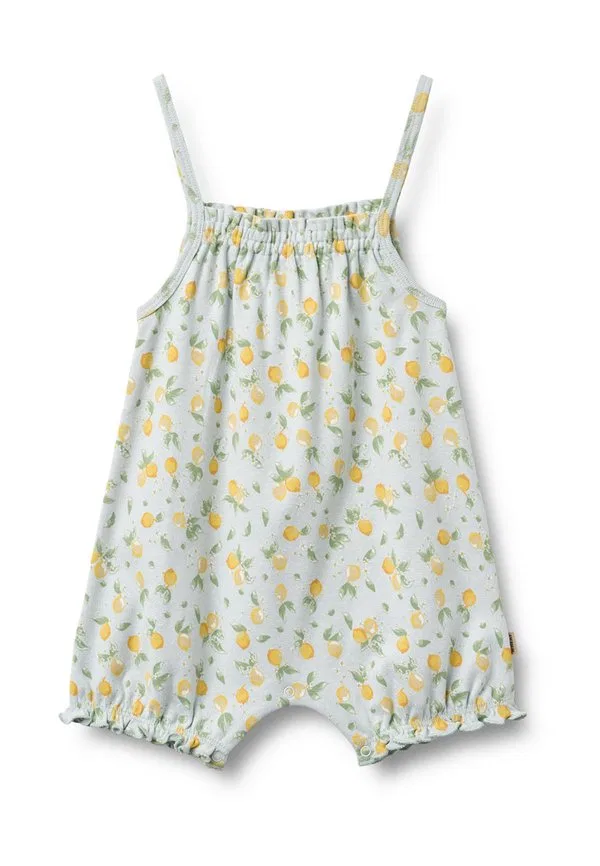 Комбинезон сении Wheat, Summer Blue Citrus