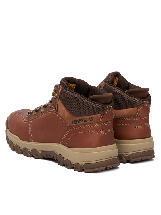 Туфли на шнуровке Threshold Rebound Trek P726211 Cat Footwear, коричневый — фото 3
