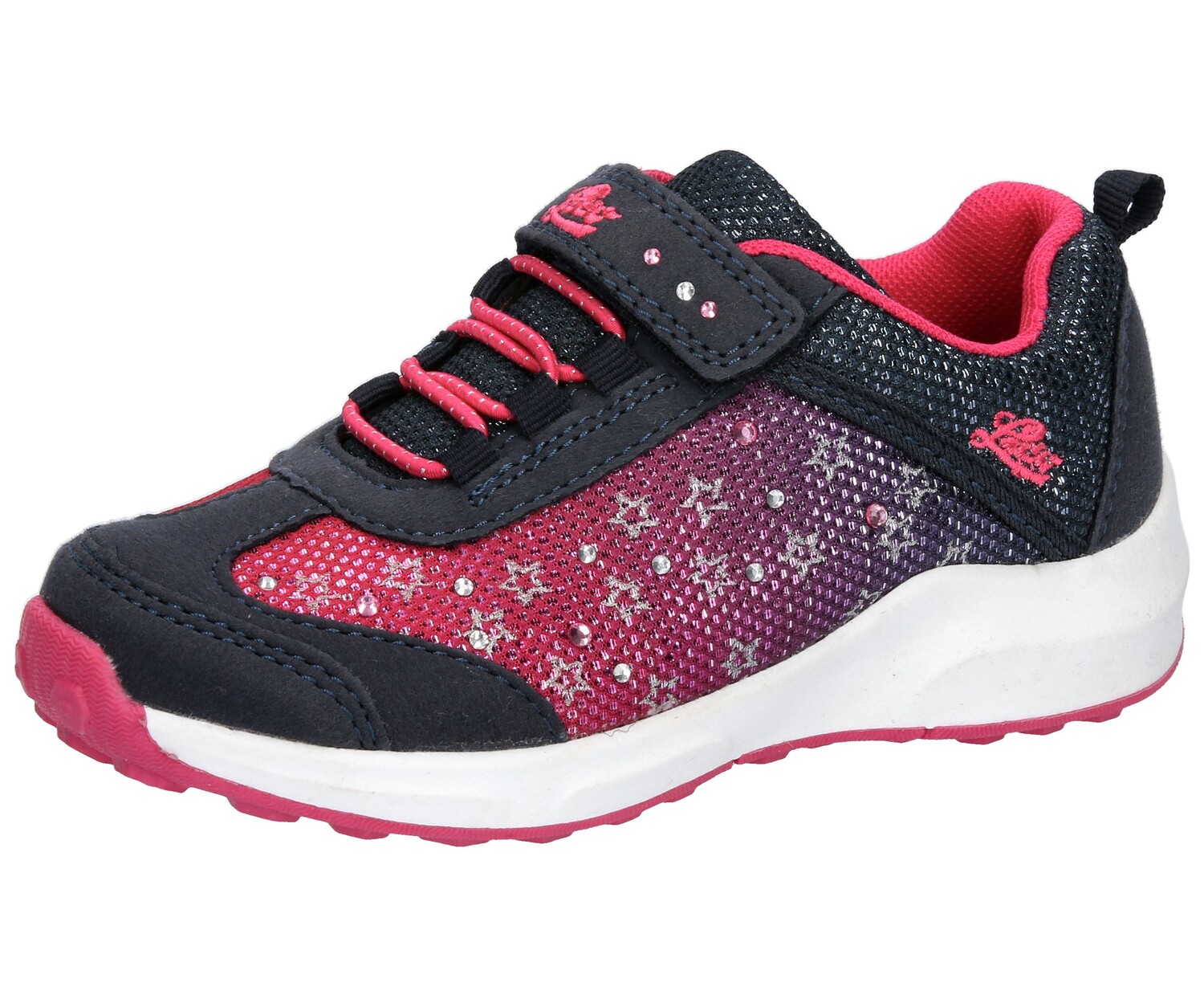 

Низкие кроссовки Lico Klettschuh Dreamer VS, синий