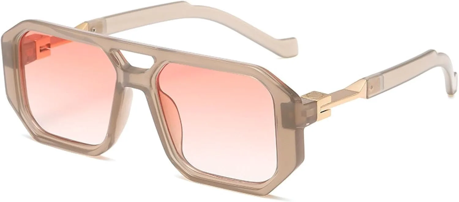 

Солнцезащитные очки с защитой от УФ-излучения UV400 | Легкая оправа | Для женщин и мужчин | Для занятий спортом на открытом воздухе и вождения DSVIGF, C4