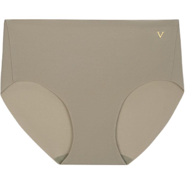 

Victoria's Secret Женские трусы 1 упаковка Linen Gray Brown