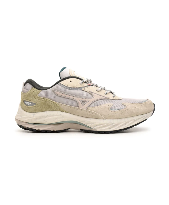 

Кроссовки waverider beta 01 Mizuno, бежевый