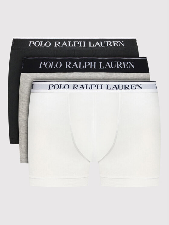 

Комплект из 3 боксеров Polo Ralph Lauren, мультиколор