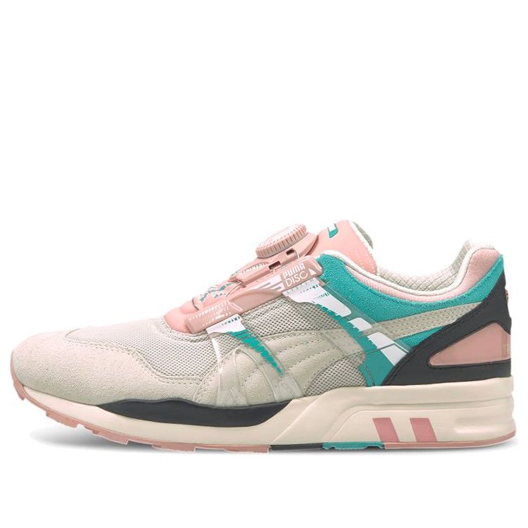 

Кроссовки PUMA Xs 7000 Disc Story Low Khaki/Pink/Green 373557-01