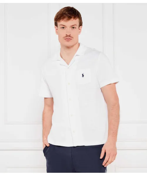 

Рубашка Regular fit Polo Ralph Lauren, белый