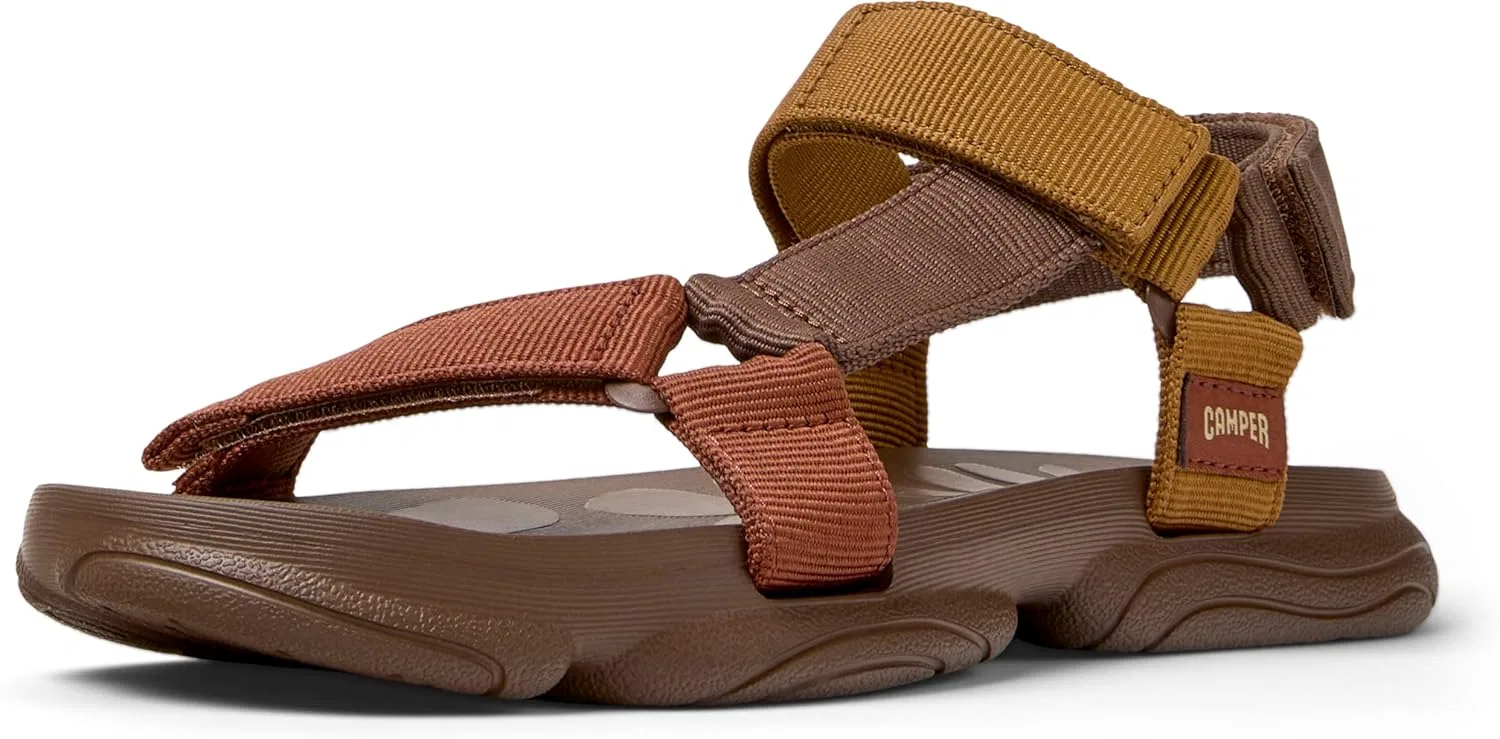 Сандалии мужские Camper, разноцветные