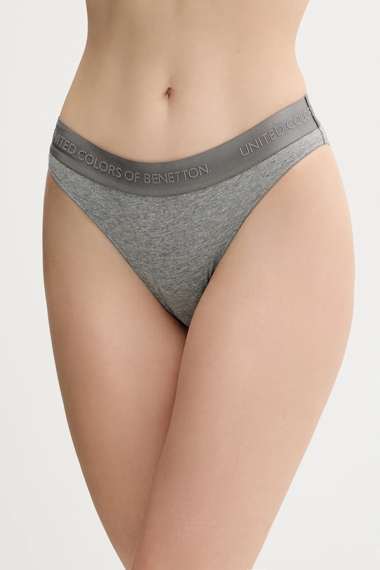

Трусики United Colors Of Benetton, серый