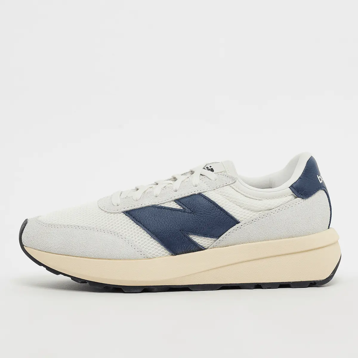 

Кроссовки New Balance 370, бежевый/синий/серый