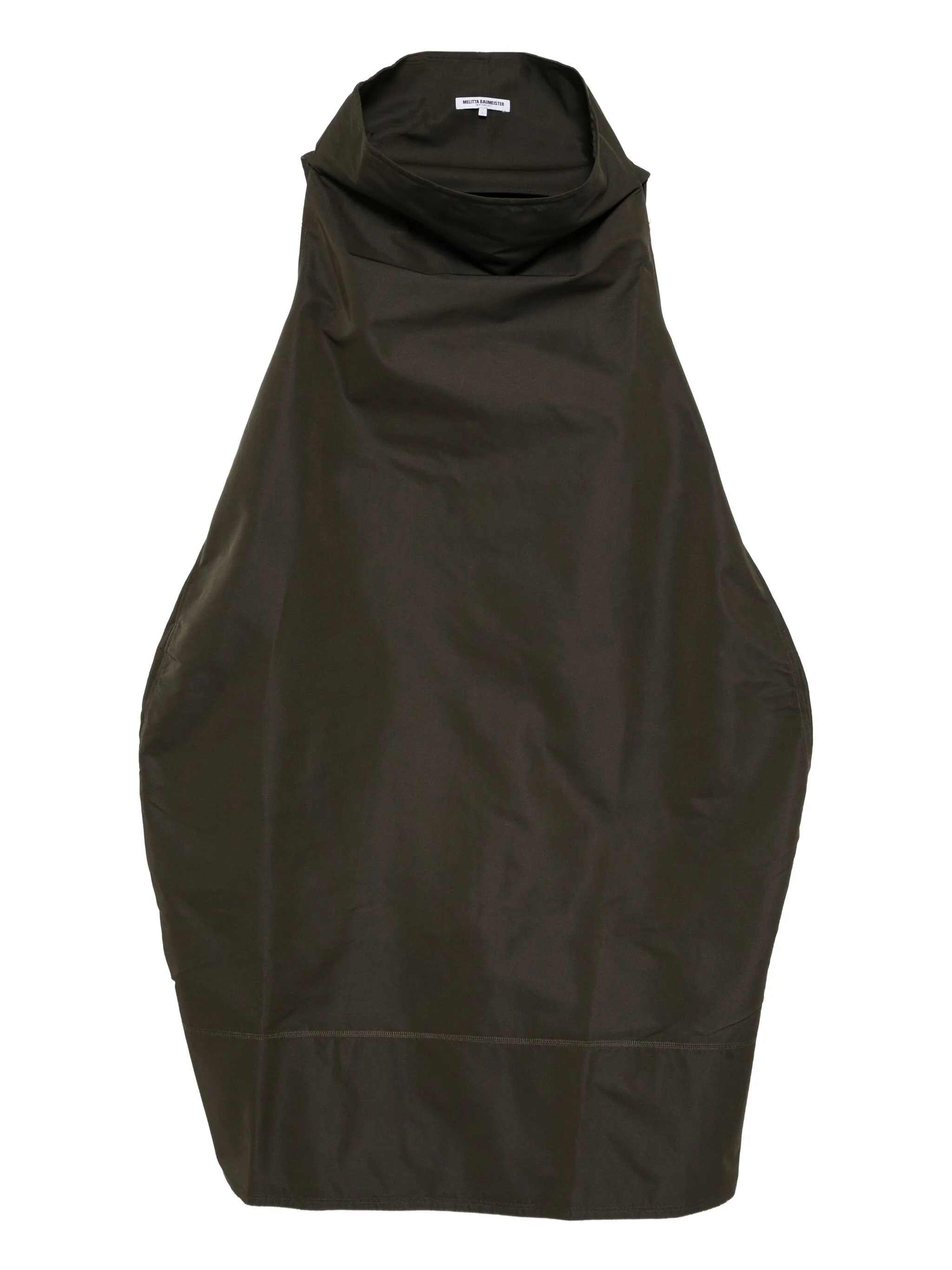 

Платье с высоким воротником Melitta Baumeister, зеленый