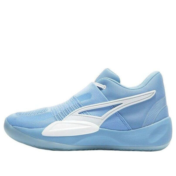 

Кроссовки rise nitro x elf x 'son of a nutcracker' Puma, синий
