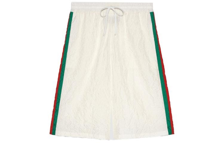 

Шорты женские Gucci, бежевый / красный / зеленый