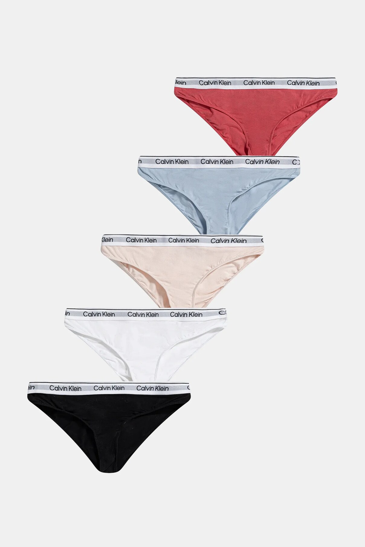 

Детские трусы, 3 шт. в упаковке Calvin Klein Underwear, белый