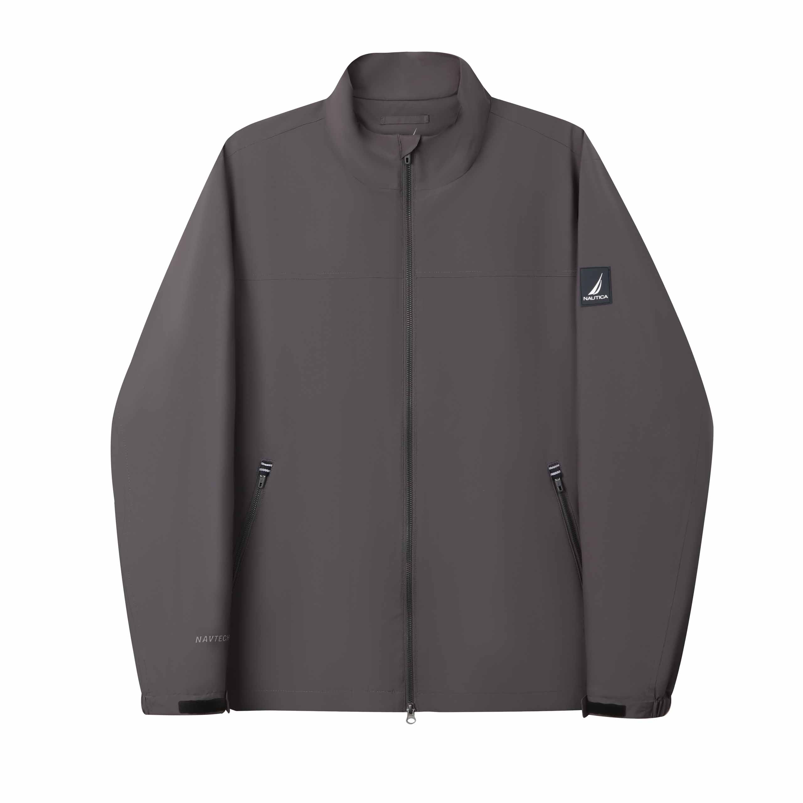 

NAUTICA Куртка мужская, Dark Carbon Gray