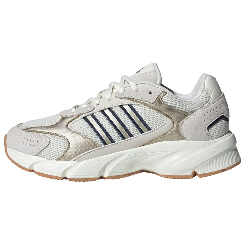 

Кроссовки Adidas Women's Crazychaos 2000 'White Cyber Metallic Grey', черный/белый/оранжевый