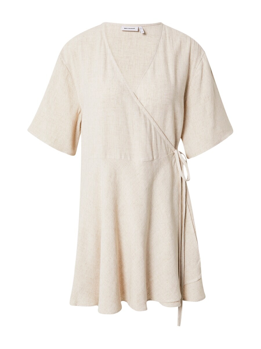 

Платье Weekday KIMBERLY, цвет Wool White