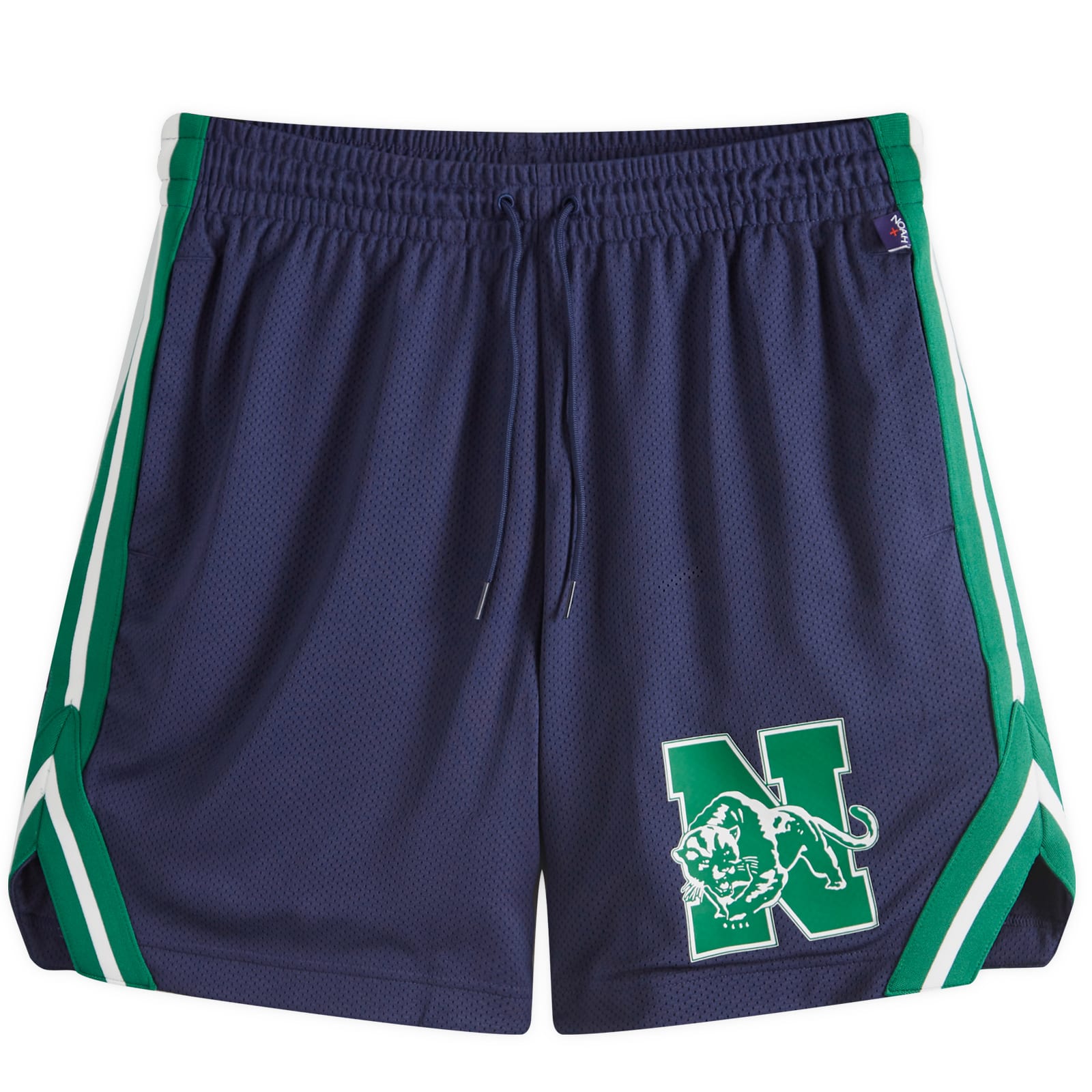 

Шорты Puma X Noah Lacrosse Shorts, цвет Puma Navy