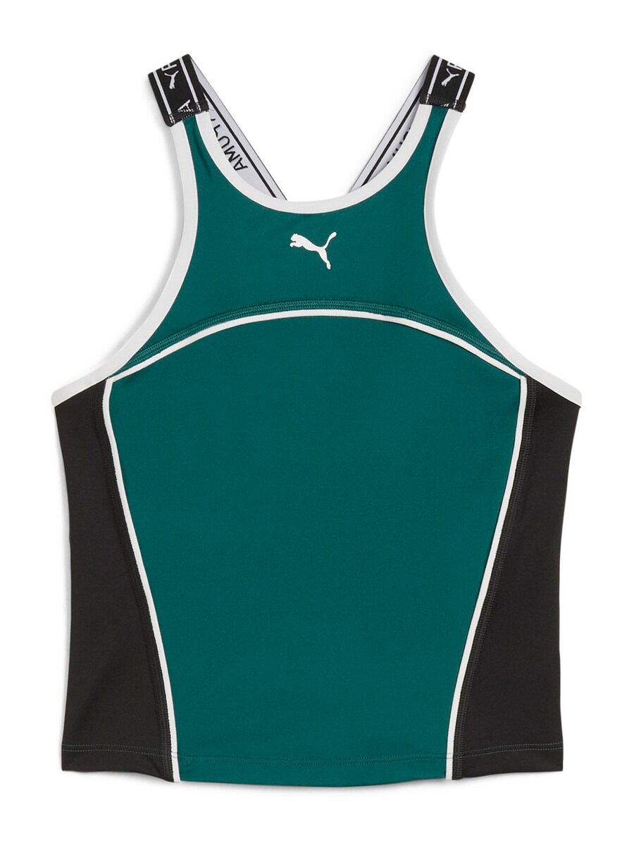 

Спортивный топ PUMA, цвет Petrol