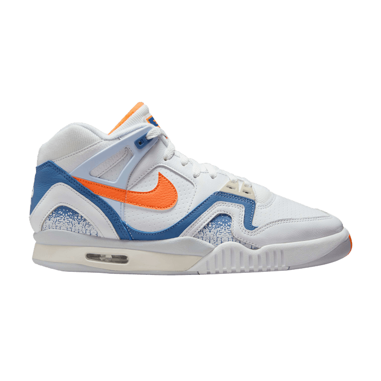 

Кроссовки Air Tech Challenge 2 'Stone Blue' 2025, кремовый