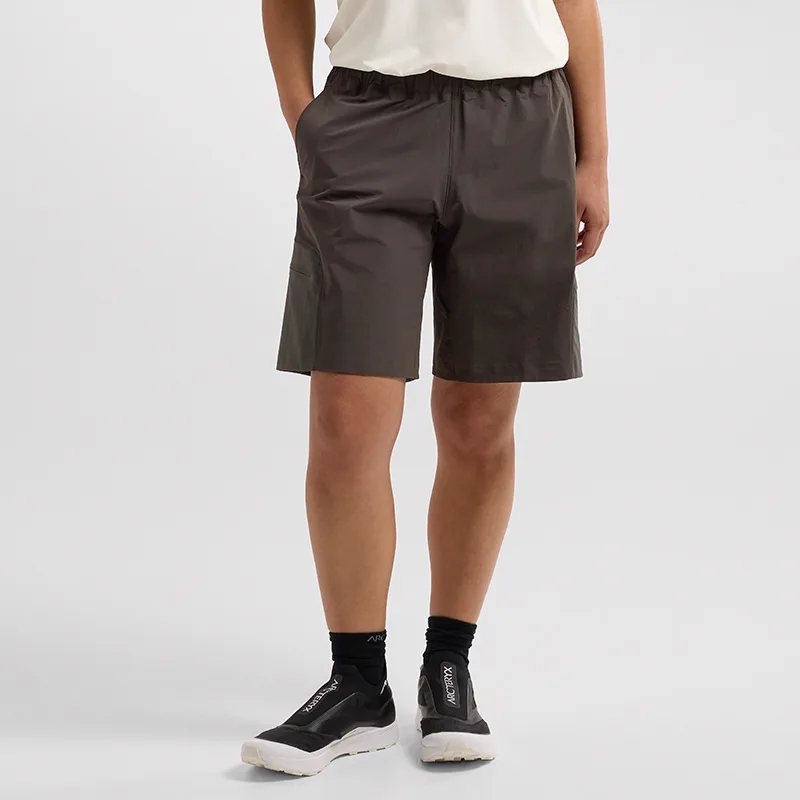Шорты Casual Unisex Moderate Arcteryx, Sand Flax — фото 4