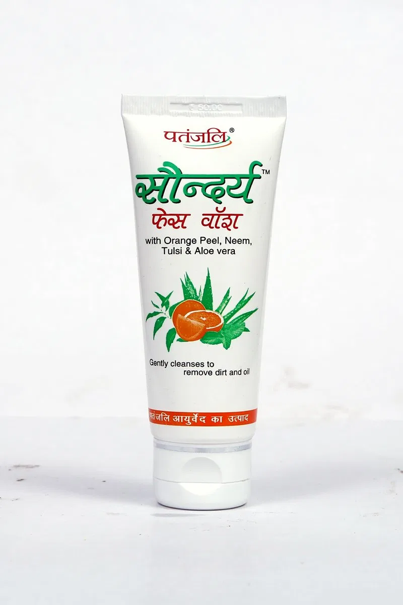 Гель для умывания Patanjali — фото 3